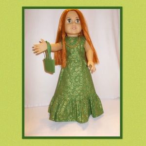 Doll outfit Custom made 18' dolls MUST SEE ALL!